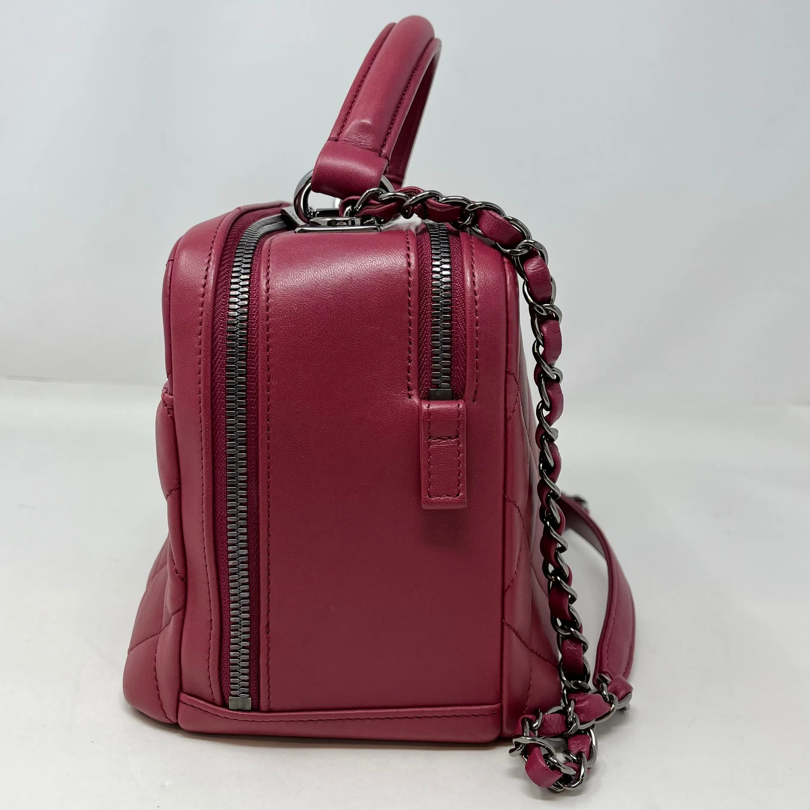 Chanel Trendy CC Bowling Bag