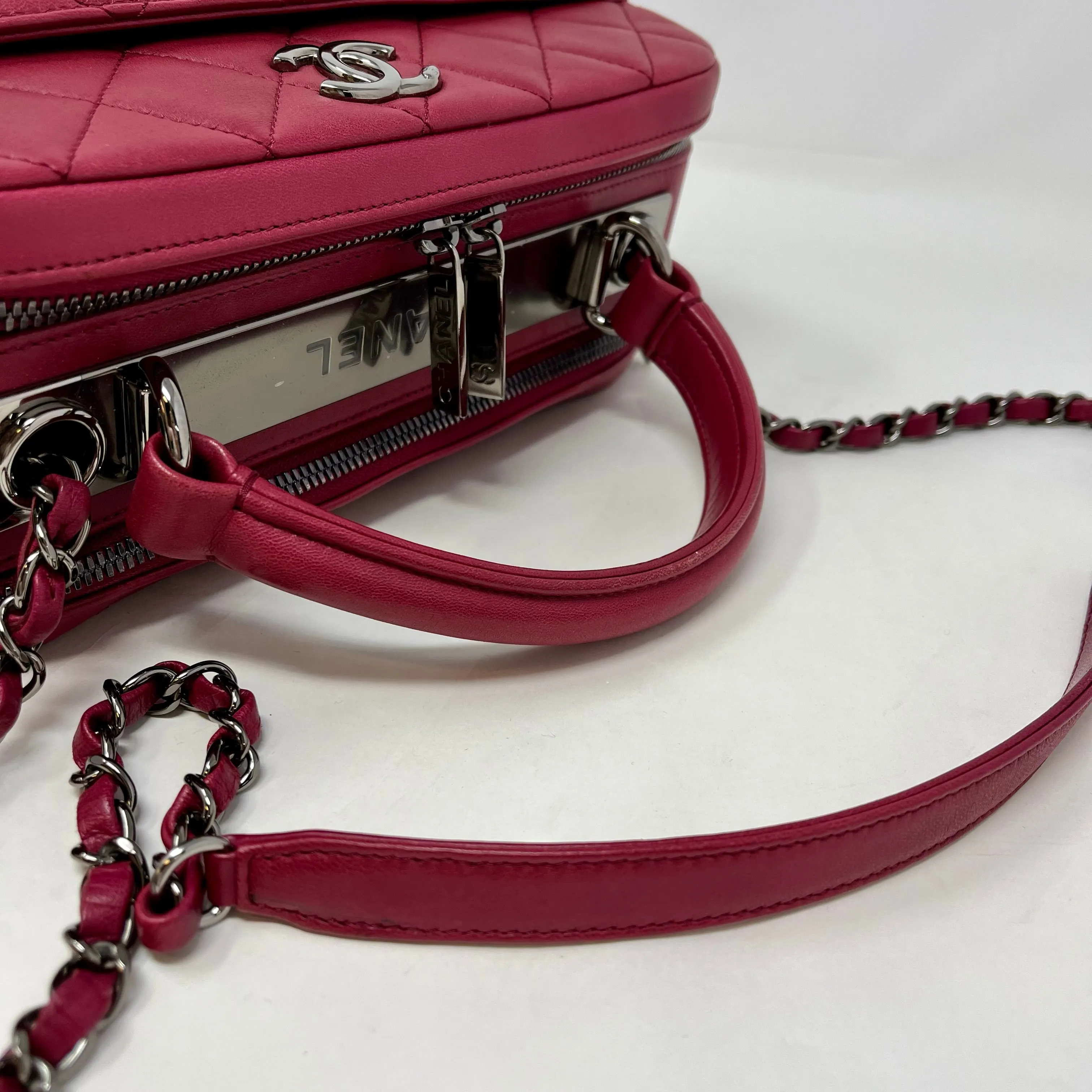 Chanel Trendy CC Bowling Bag