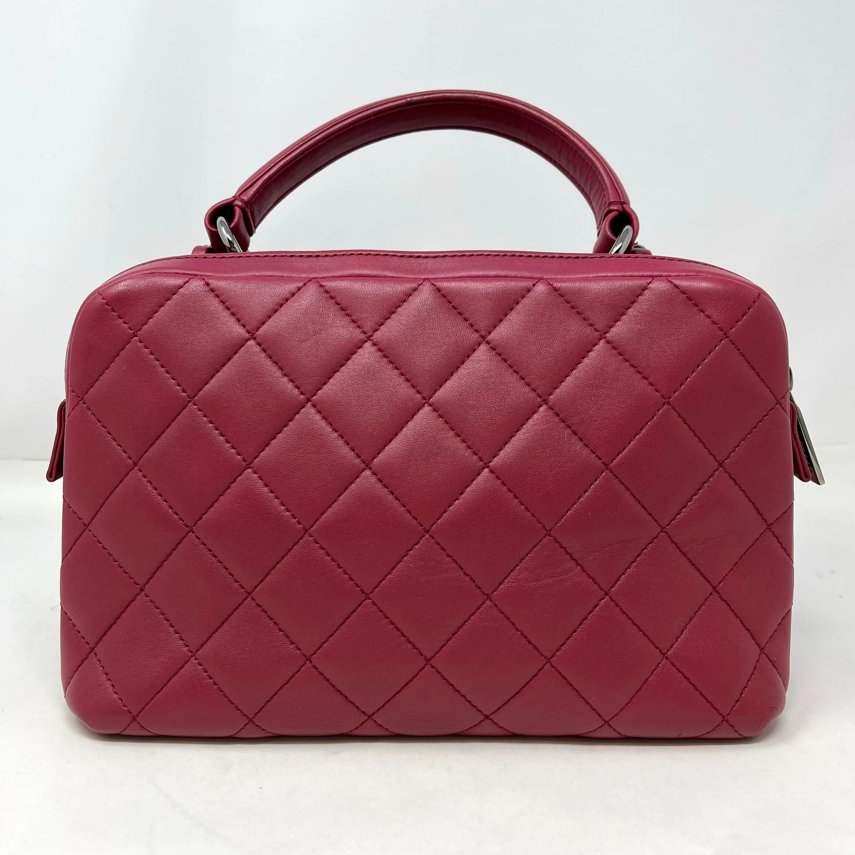 Chanel Trendy CC Bowling Bag