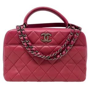 Chanel Trendy CC Bowling Bag