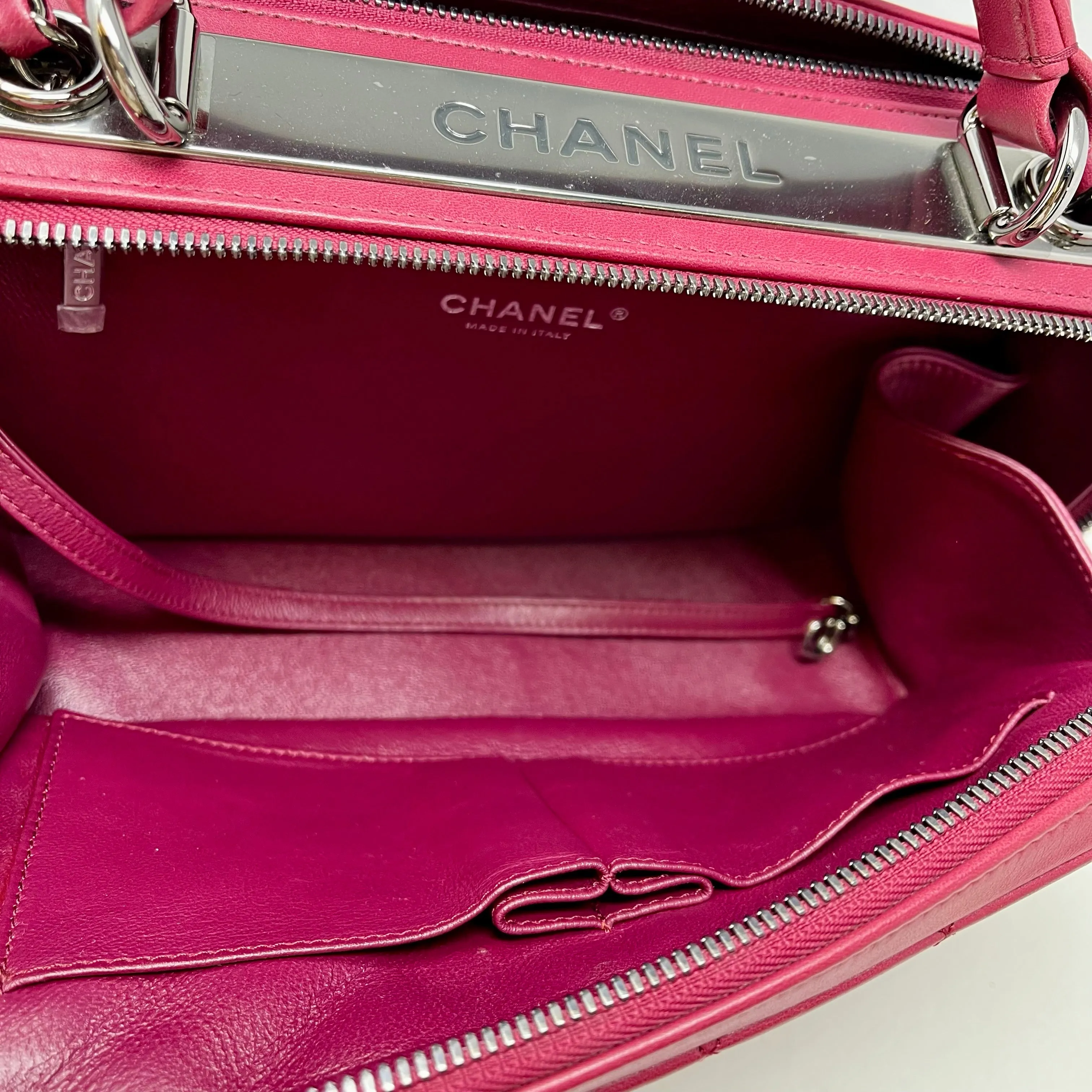 Chanel Trendy CC Bowling Bag