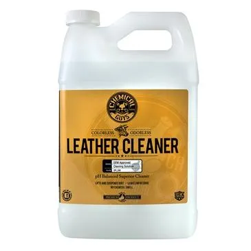_Chemical Guys Leather Cleaner 1 Gallon SPI_208
