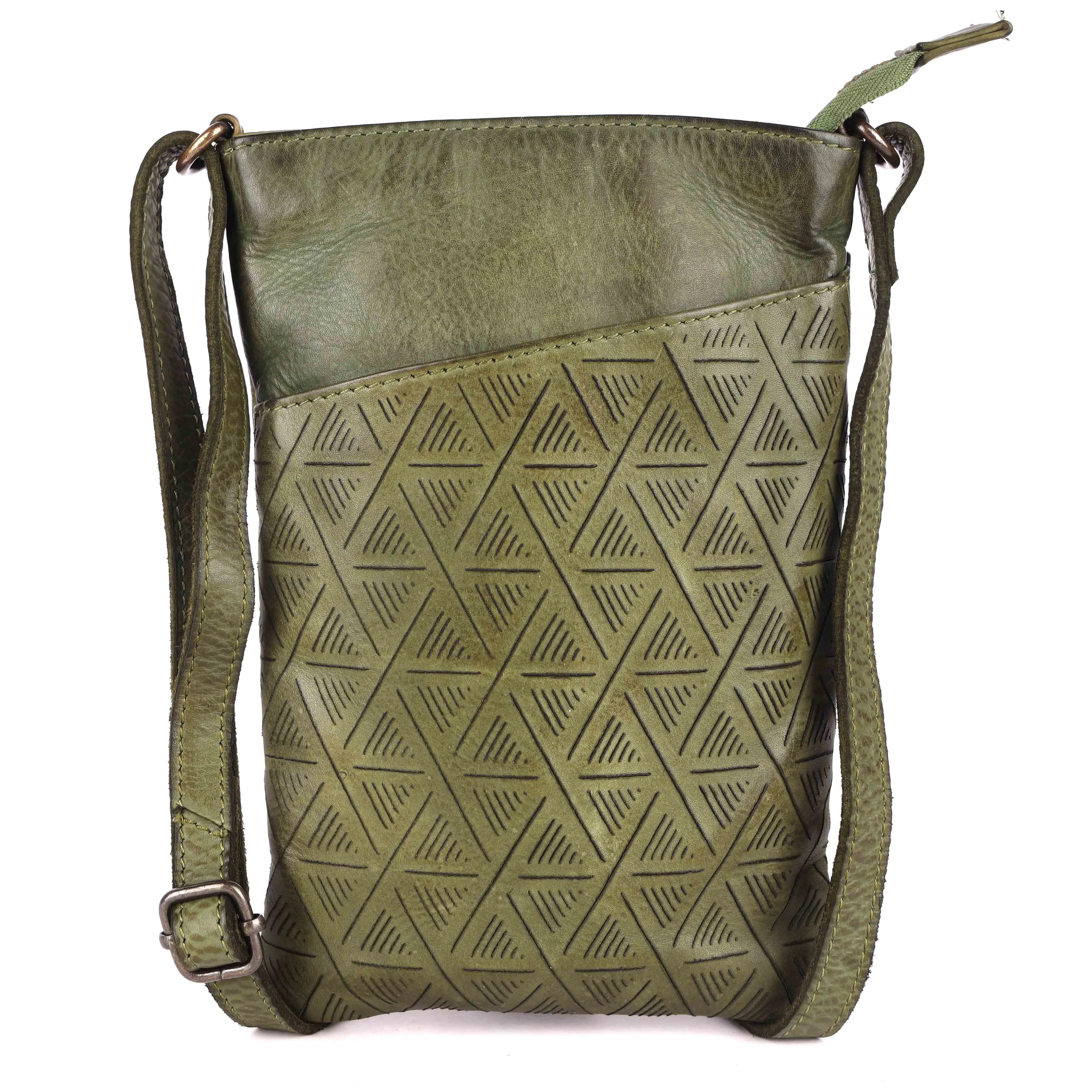 Chevron - The Mobile Pouch