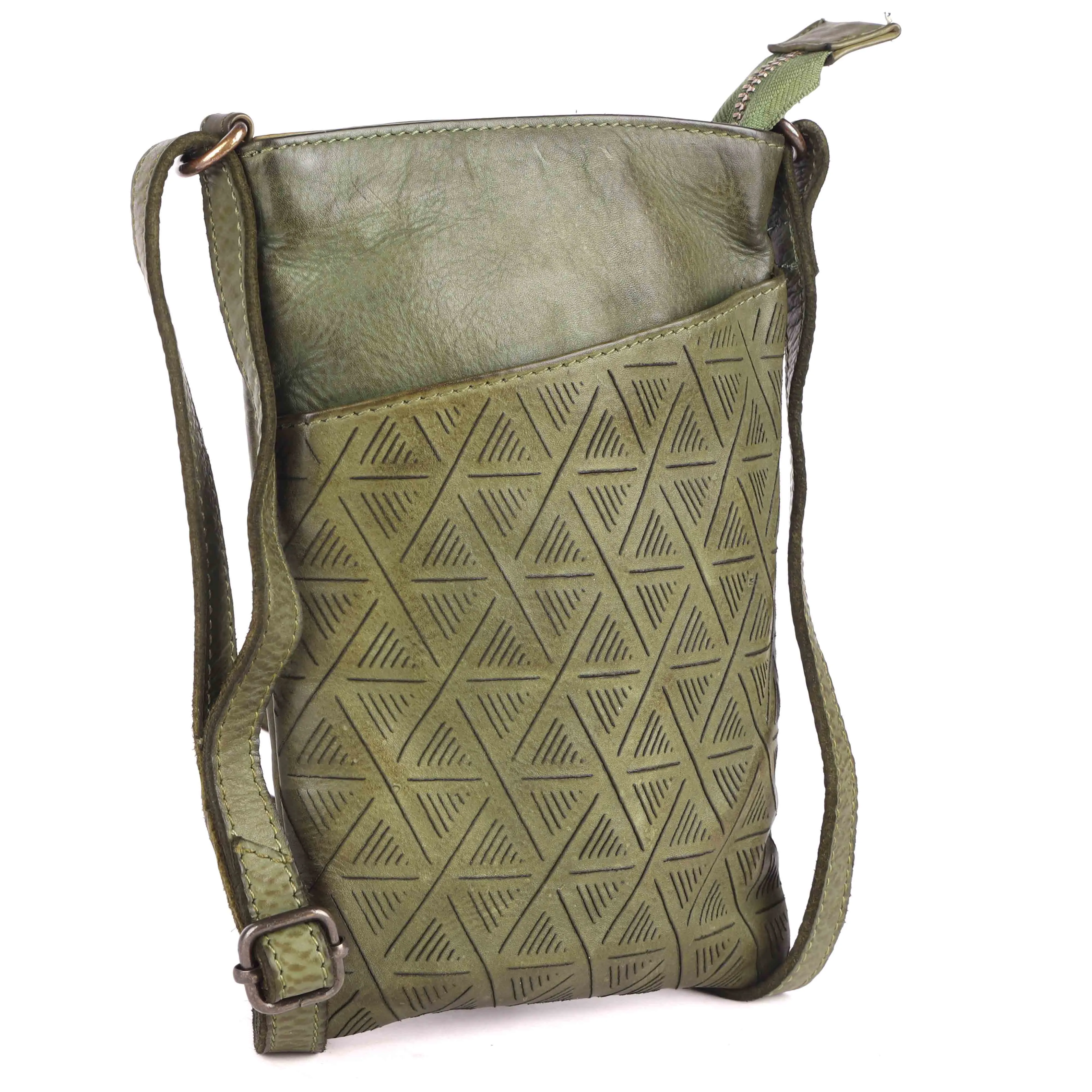 Chevron - The Mobile Pouch