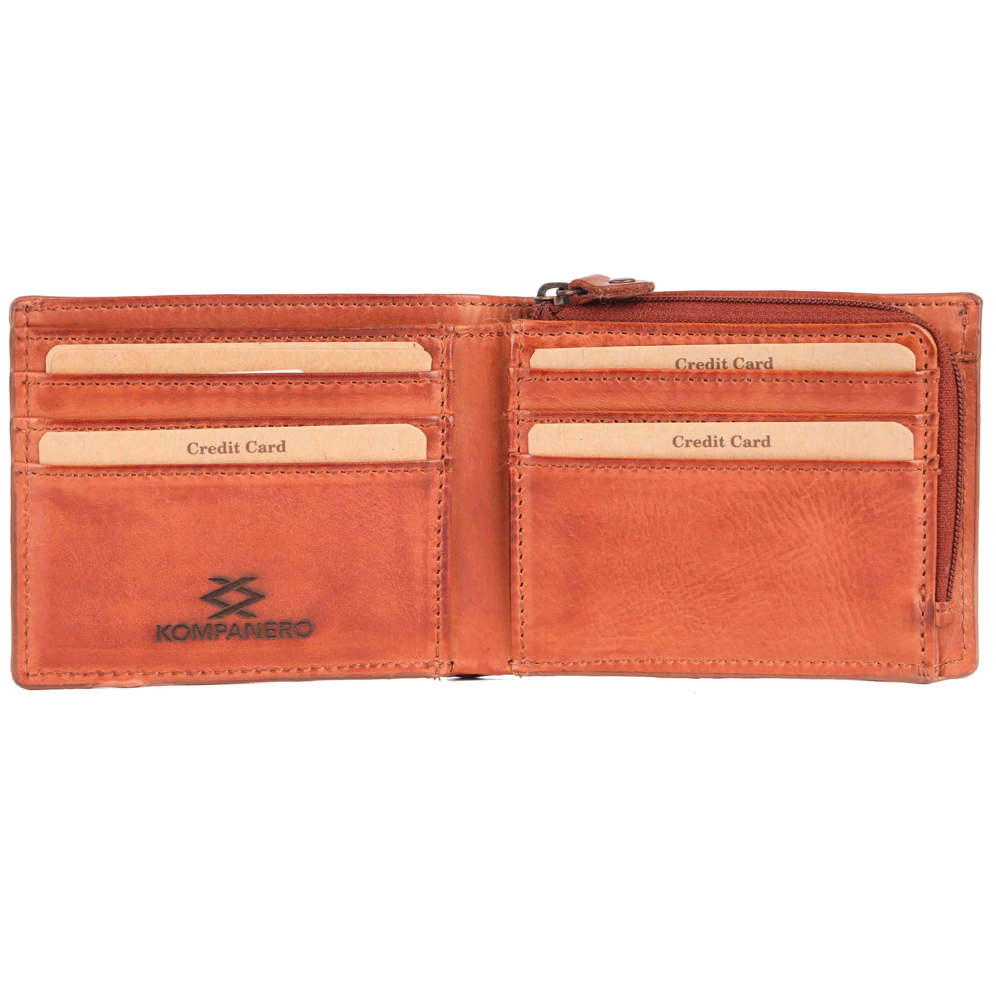Chevron - The Wallet