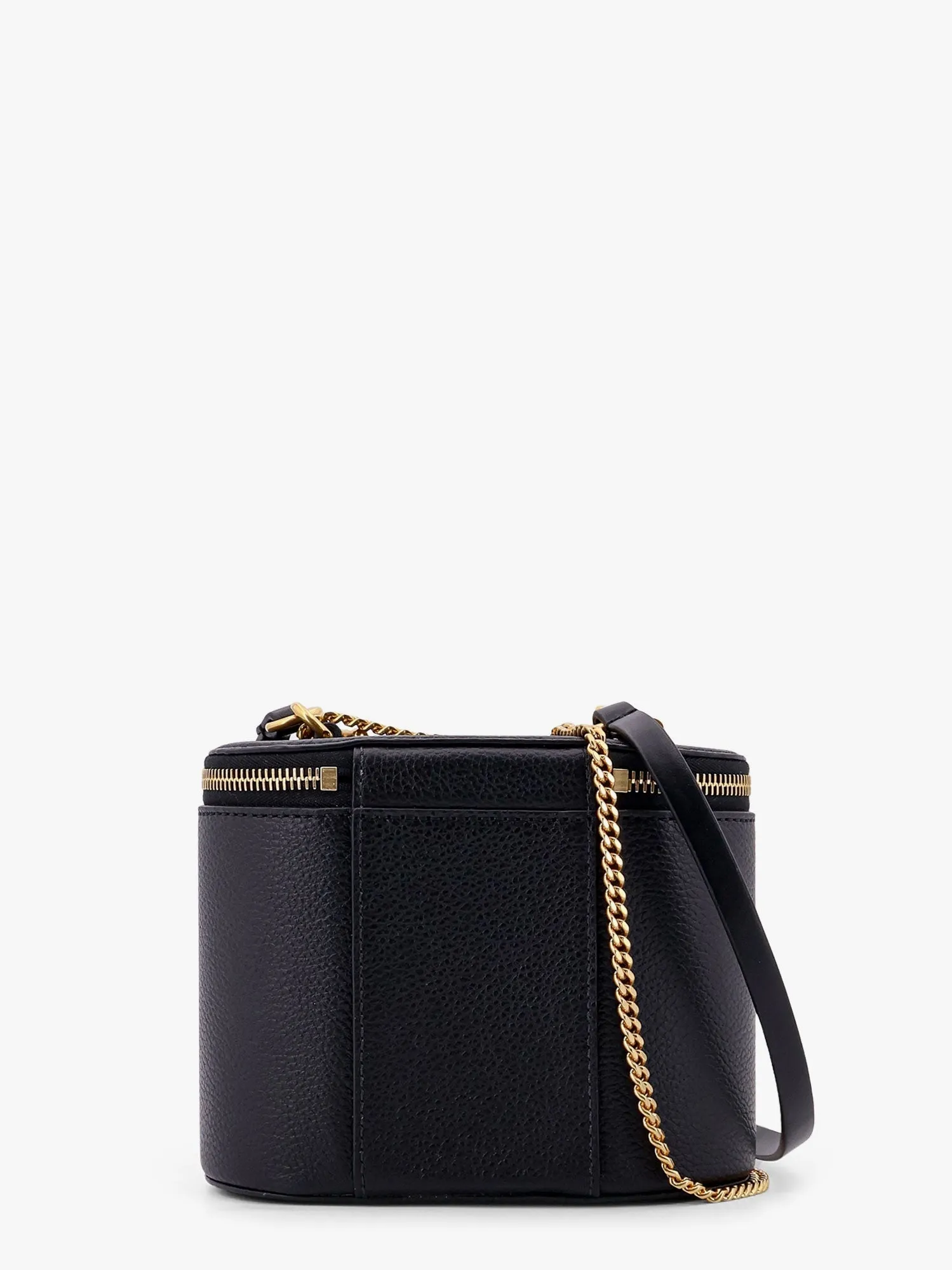 Chloe' Mini Marcie Vanity Leather Shoulder Bag