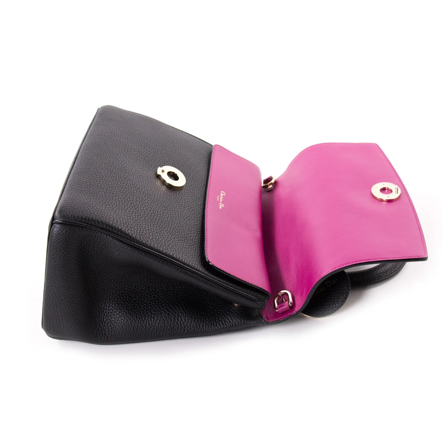 Christian Dior Be Dior Medium Flap Bag