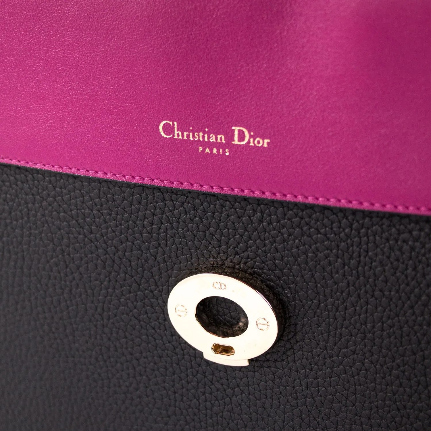 Christian Dior Be Dior Medium Flap Bag
