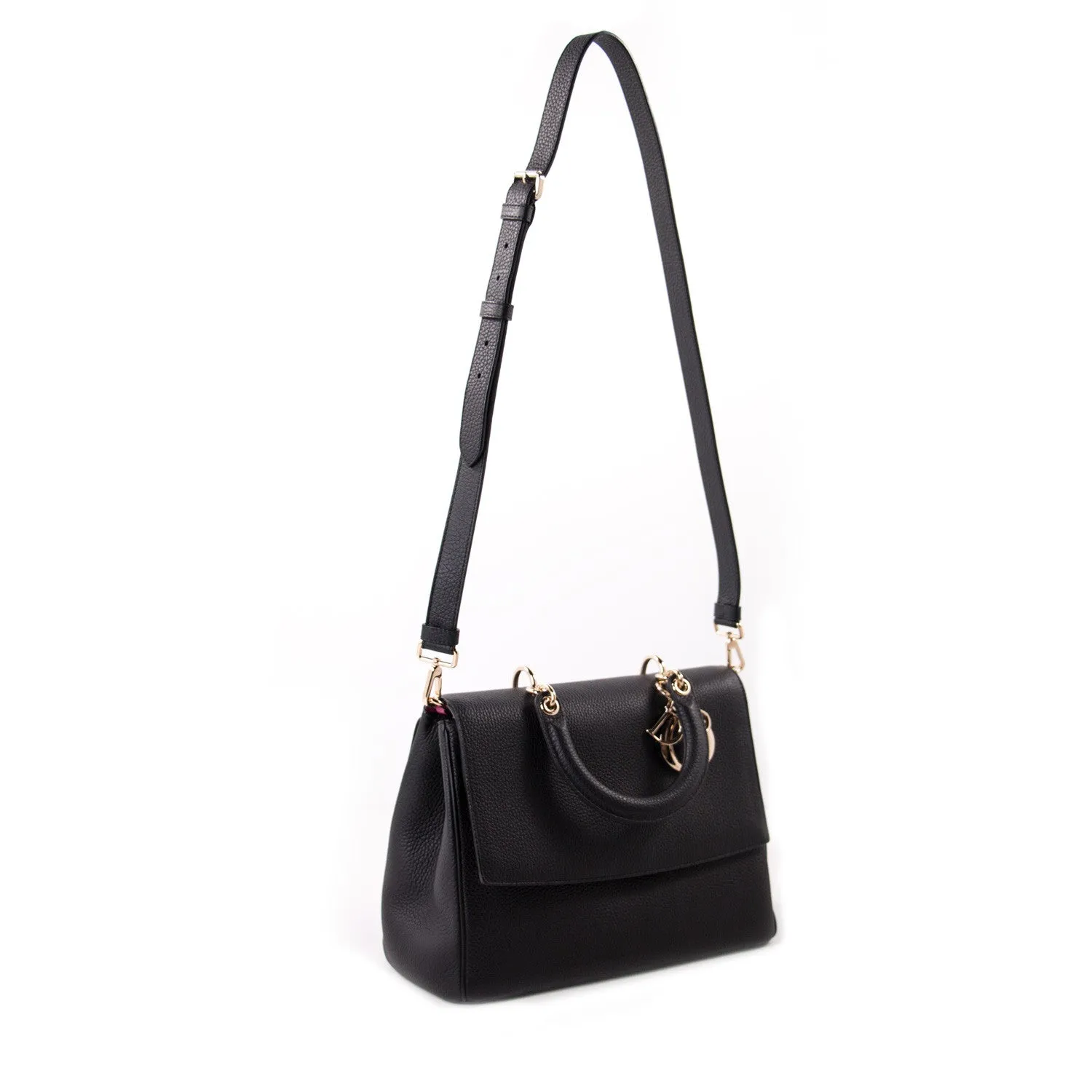 Christian Dior Be Dior Medium Flap Bag