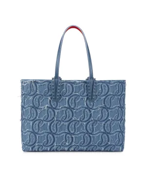 Christian Louboutin Small Denim Cabata Bag