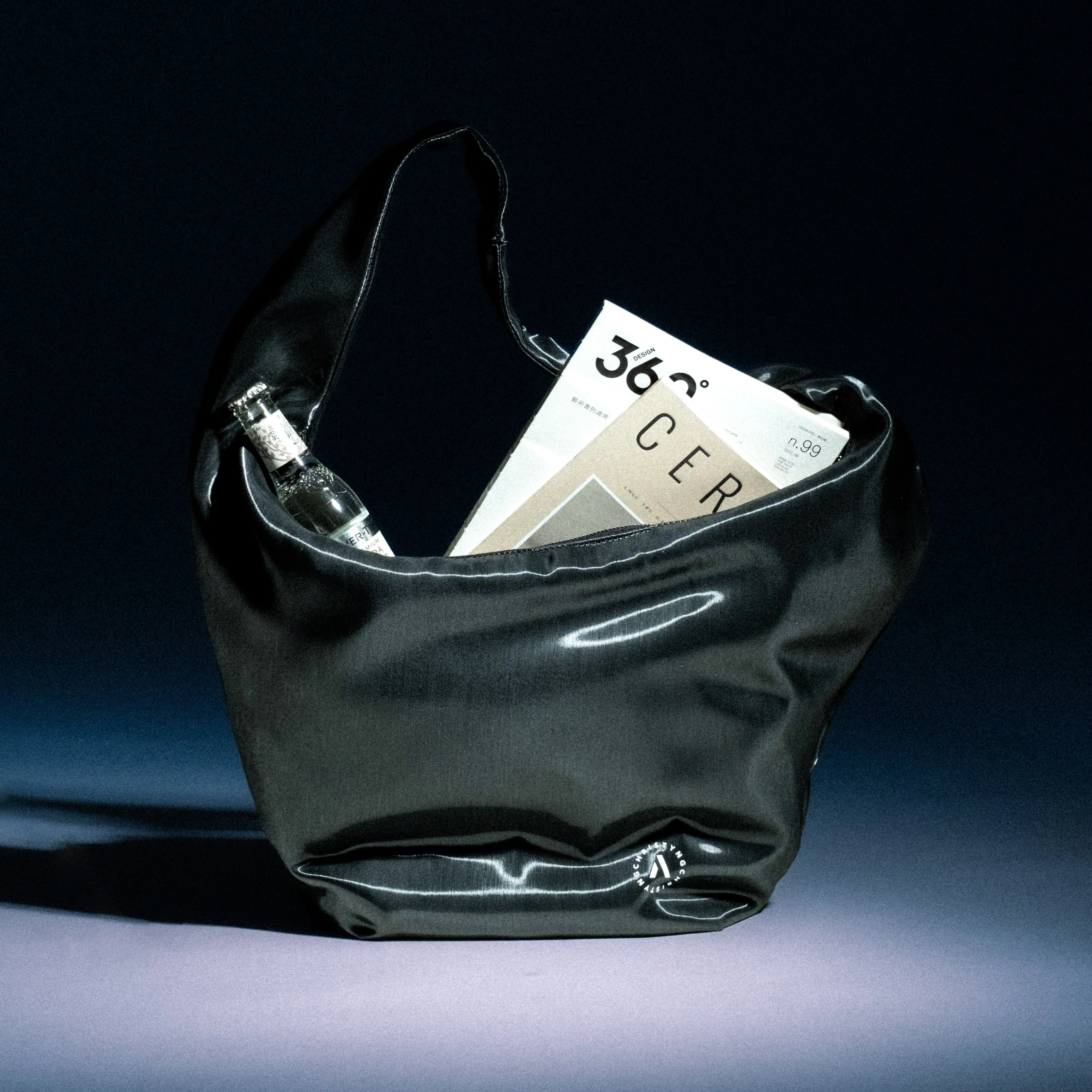 Christy Ng x ABU Shoulder Bag