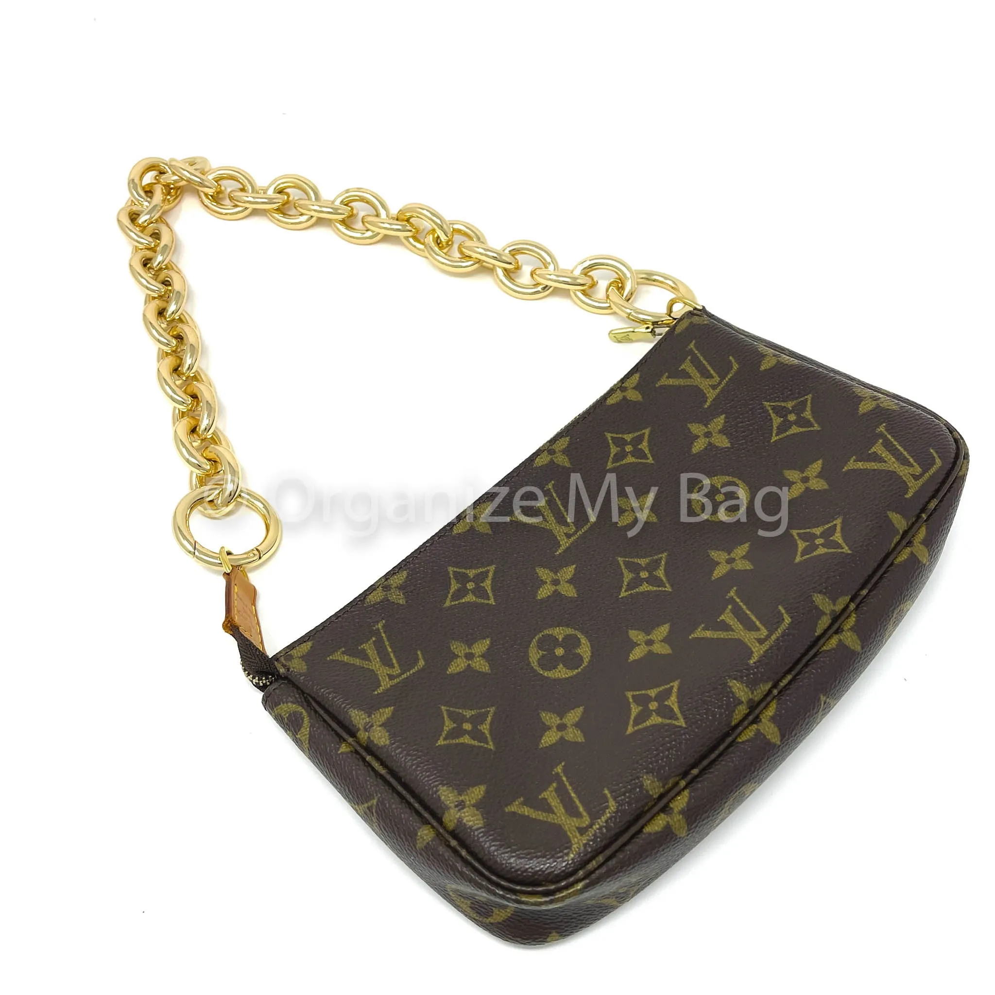 Chunky Charm & Strap