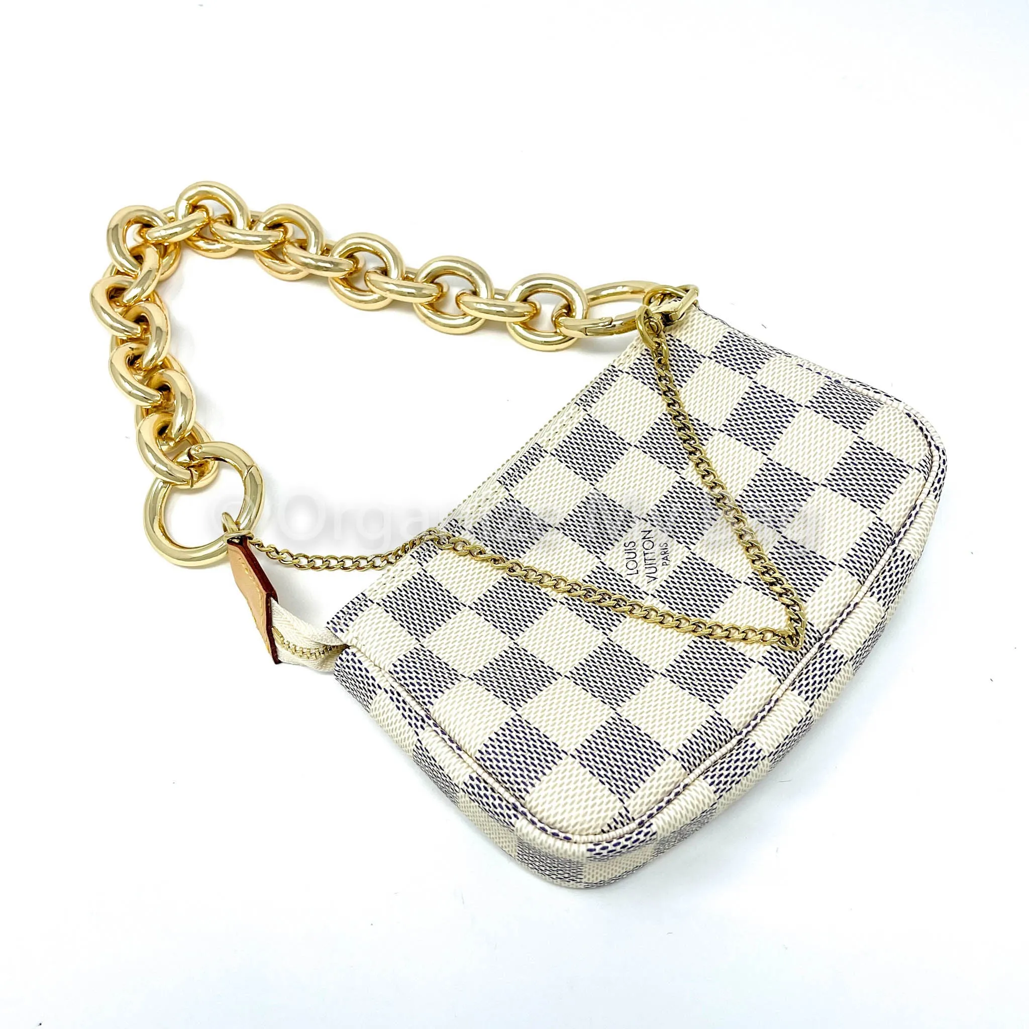 Chunky Charm & Strap
