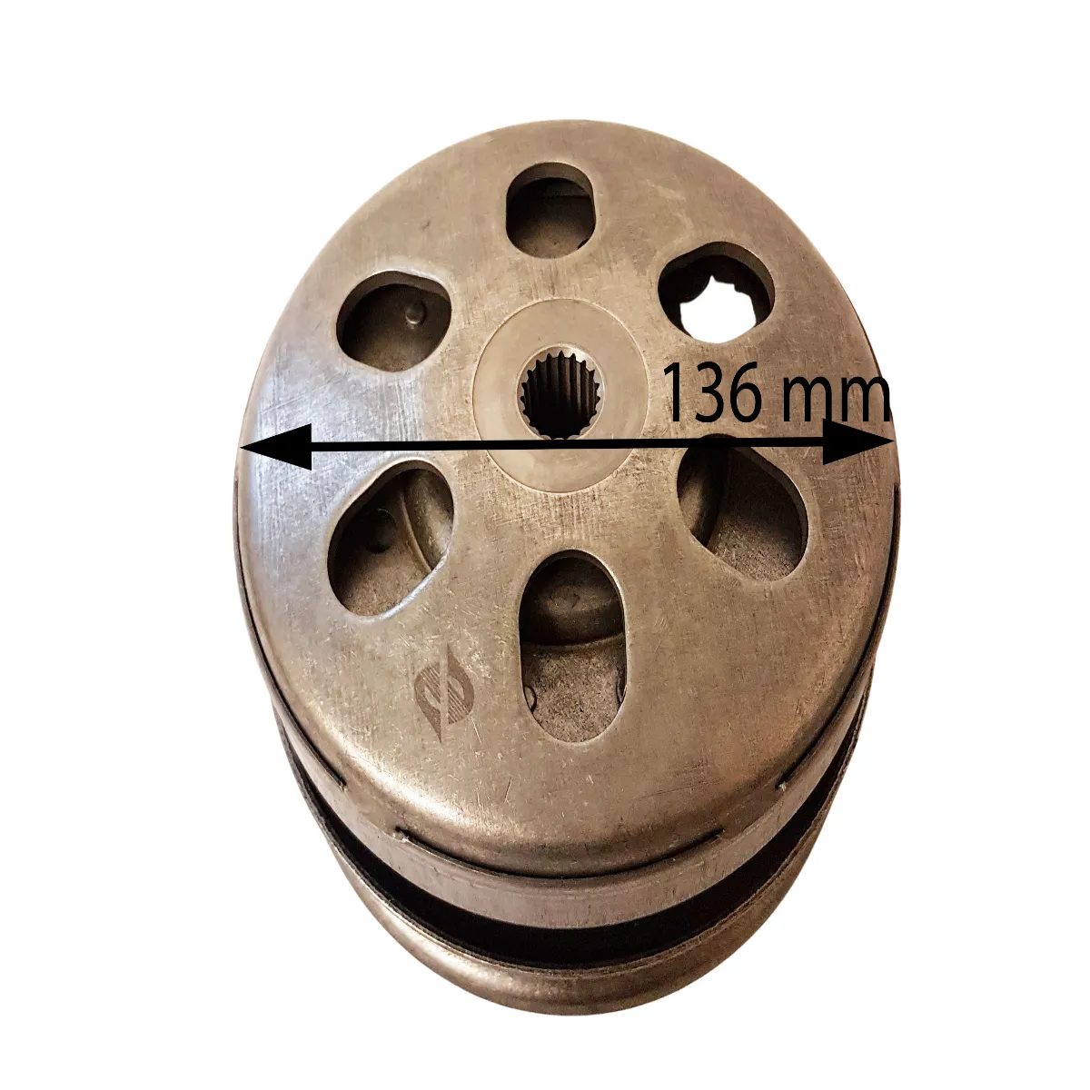 CL029 CLUTCH FOR GY6 150CC 200CC I-GO UTILITY FARM TIPPING TRAILER QUAD BIKE ATV