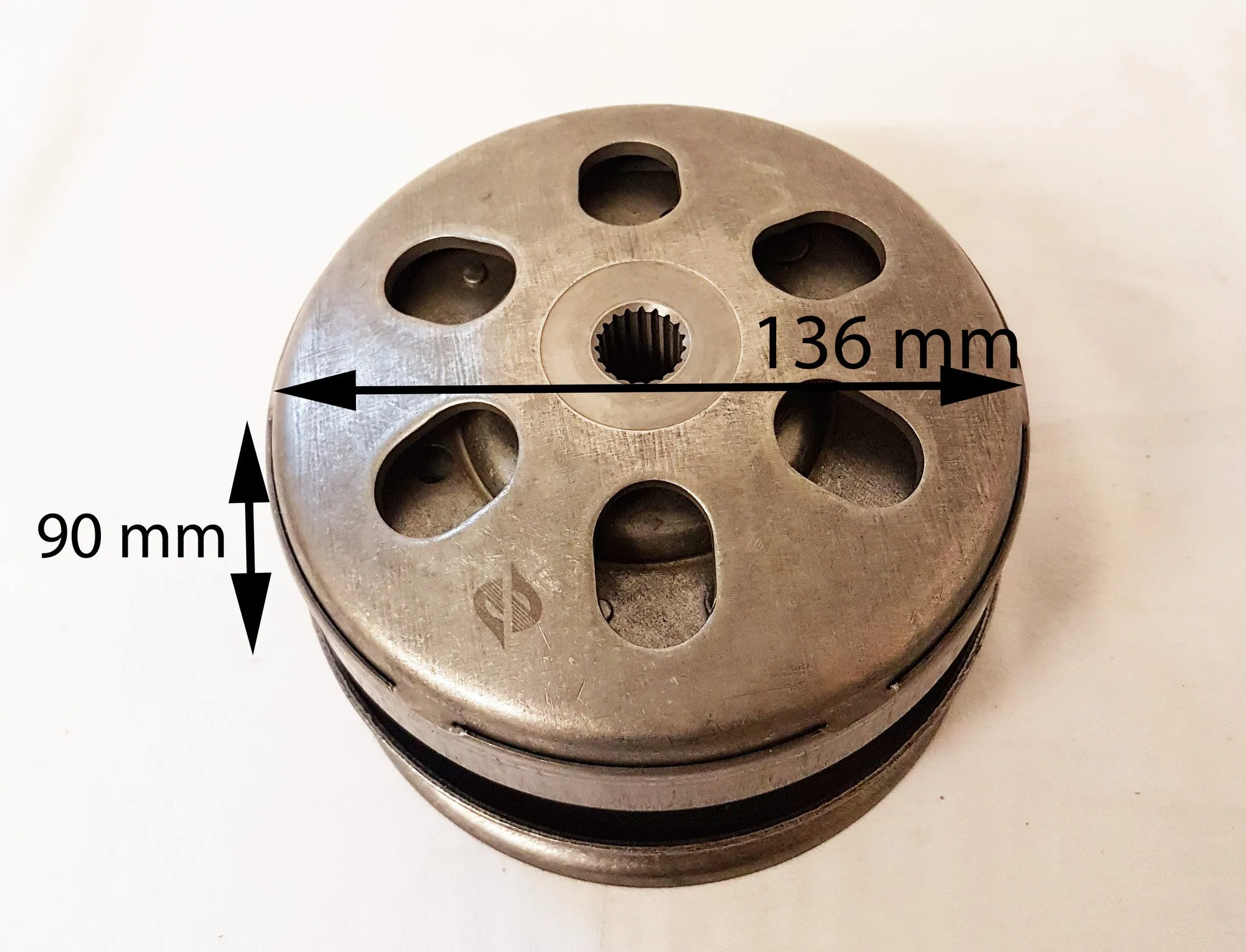 CL029 CLUTCH FOR GY6 150CC 200CC I-GO UTILITY FARM TIPPING TRAILER QUAD BIKE ATV