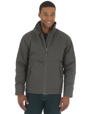 CL3W182-XLT-Charcoal Mens Ranger Jacket "Riggs Workwear"