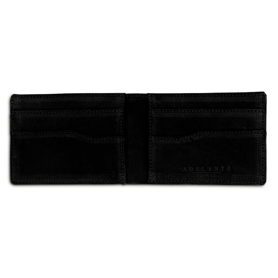 Classic Bi-Fold Wallet