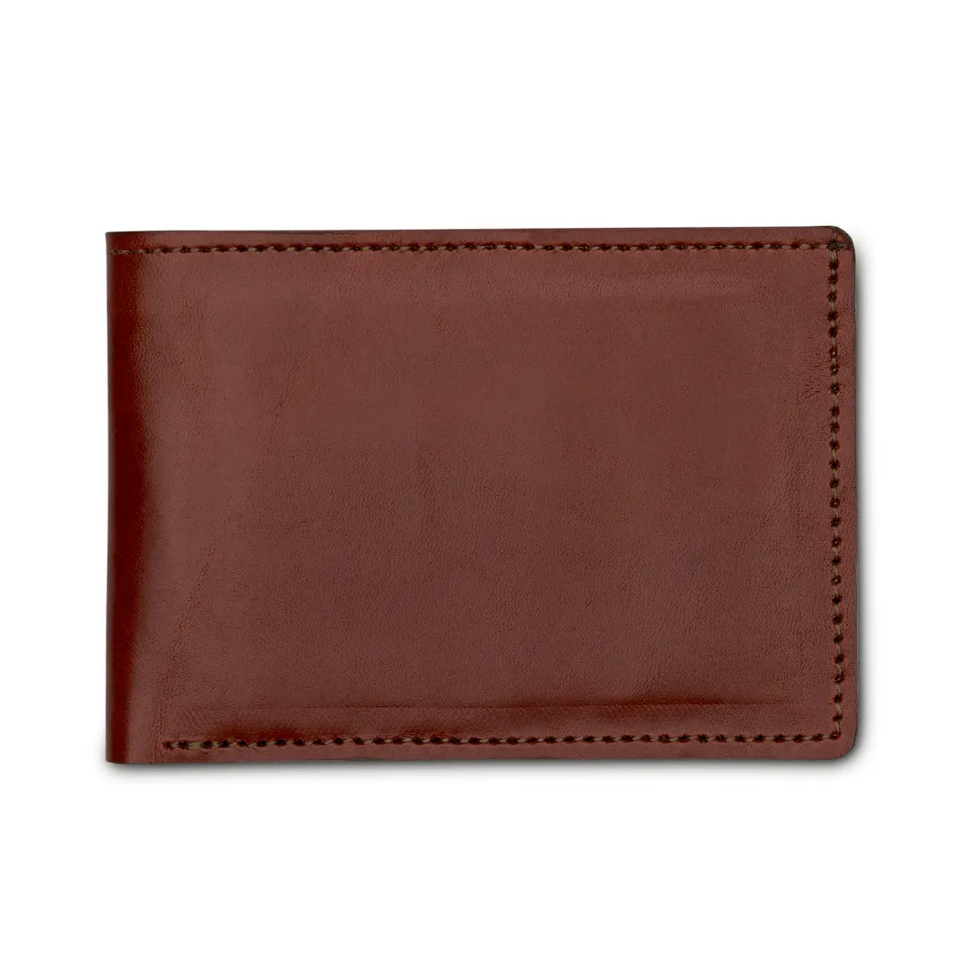 Classic Bi-Fold Wallet