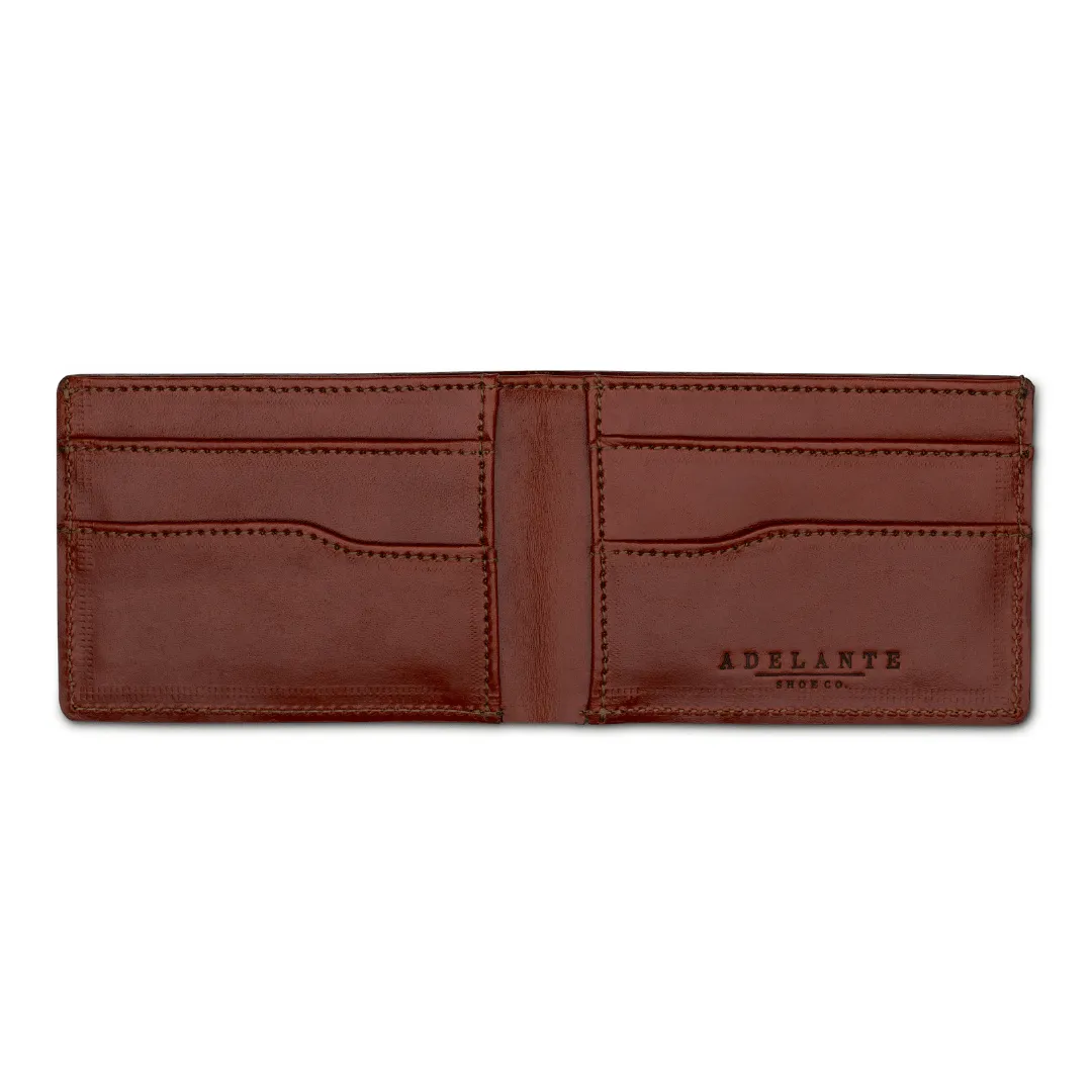 Classic Bi-Fold Wallet