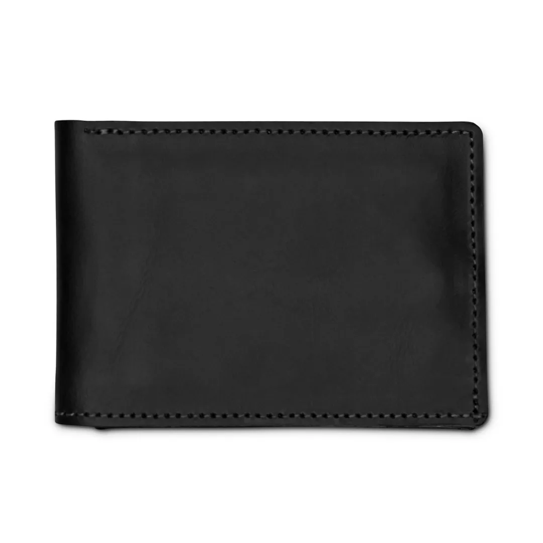 Classic Bi-Fold Wallet