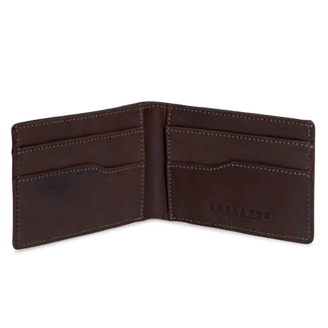 Classic Bi-Fold Wallet