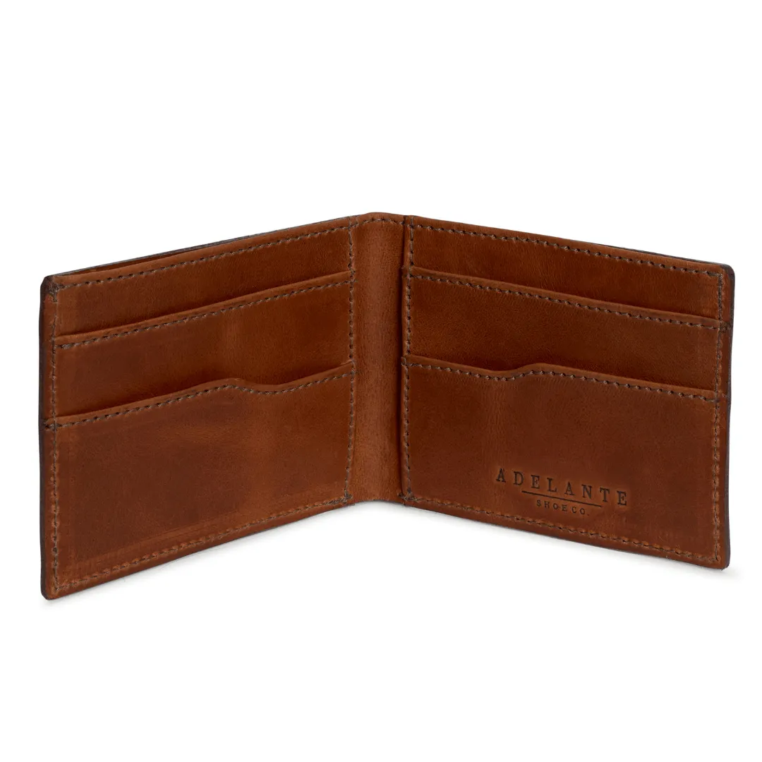 Classic Bi-Fold Wallet