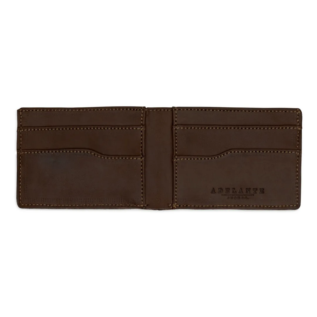 Classic Bi-Fold Wallet