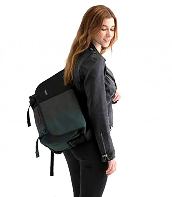 Classic Messenger Sling Bag