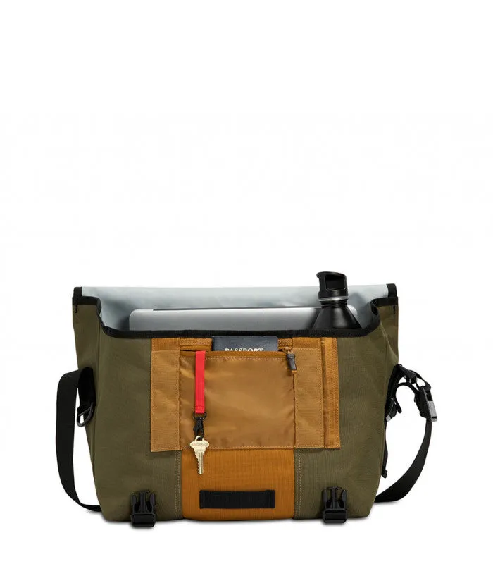 Classic Messenger Sling Bag