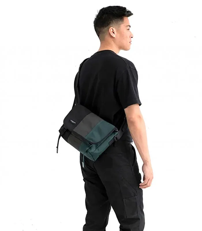Classic Messenger Sling Bag