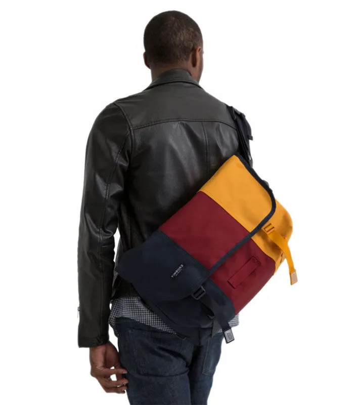 Classic Messenger Sling Bag