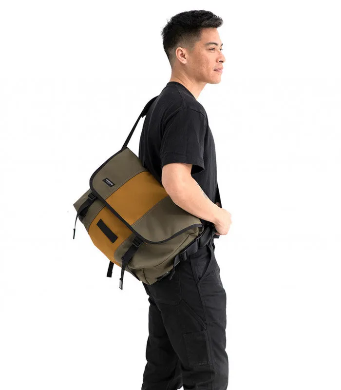 Classic Messenger Sling Bag
