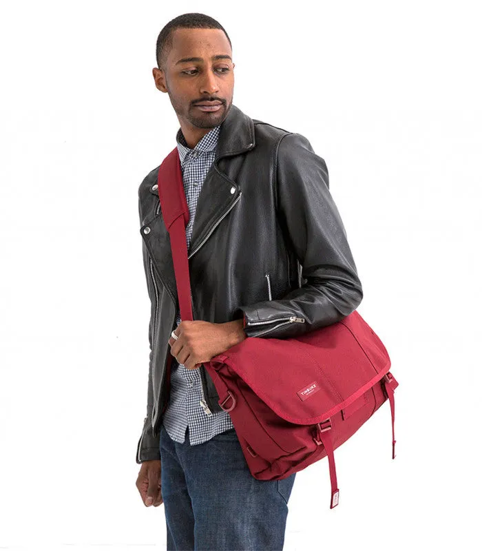 Classic Messenger Sling Bag