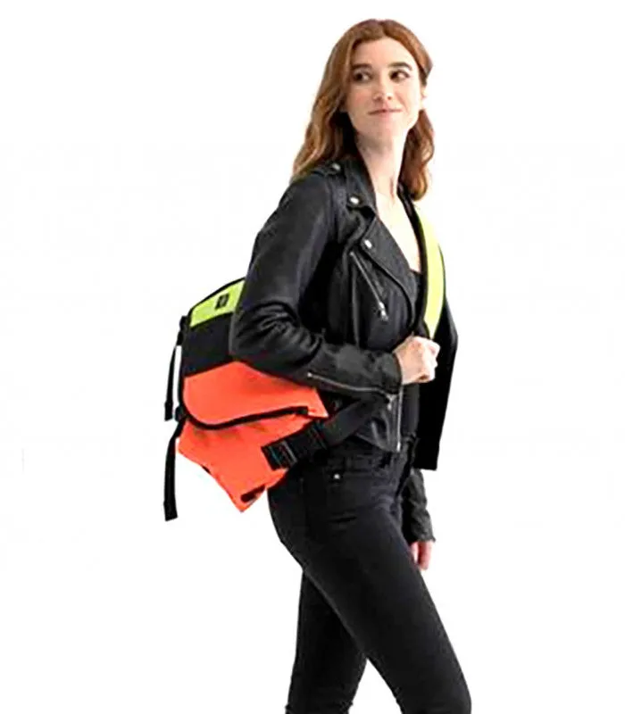 Classic Messenger Sling Bag