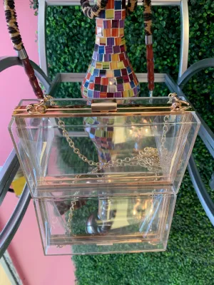 Clear bag