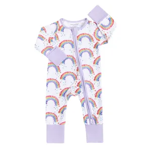 Coco Moon Coverall Flower Shower