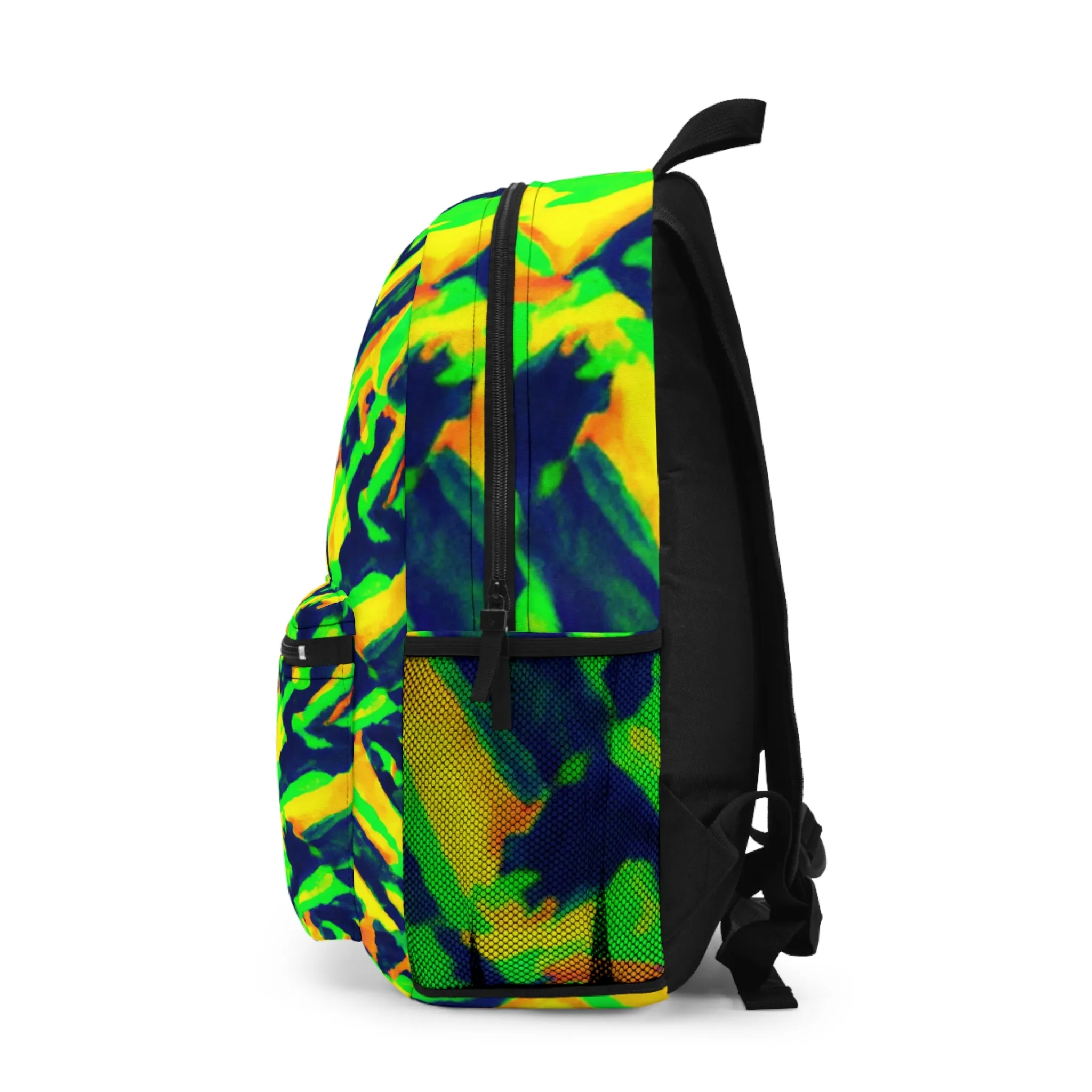 Commander Jasper - Backpack