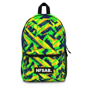 Commander Jasper - Backpack