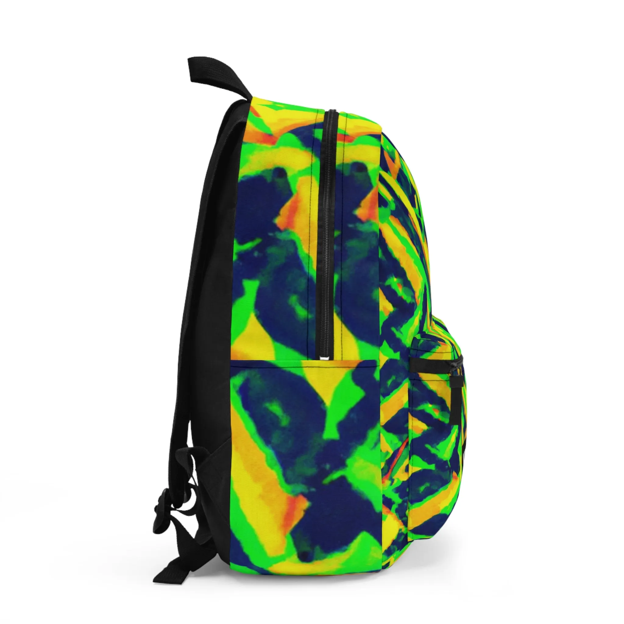 Commander Jasper - Backpack