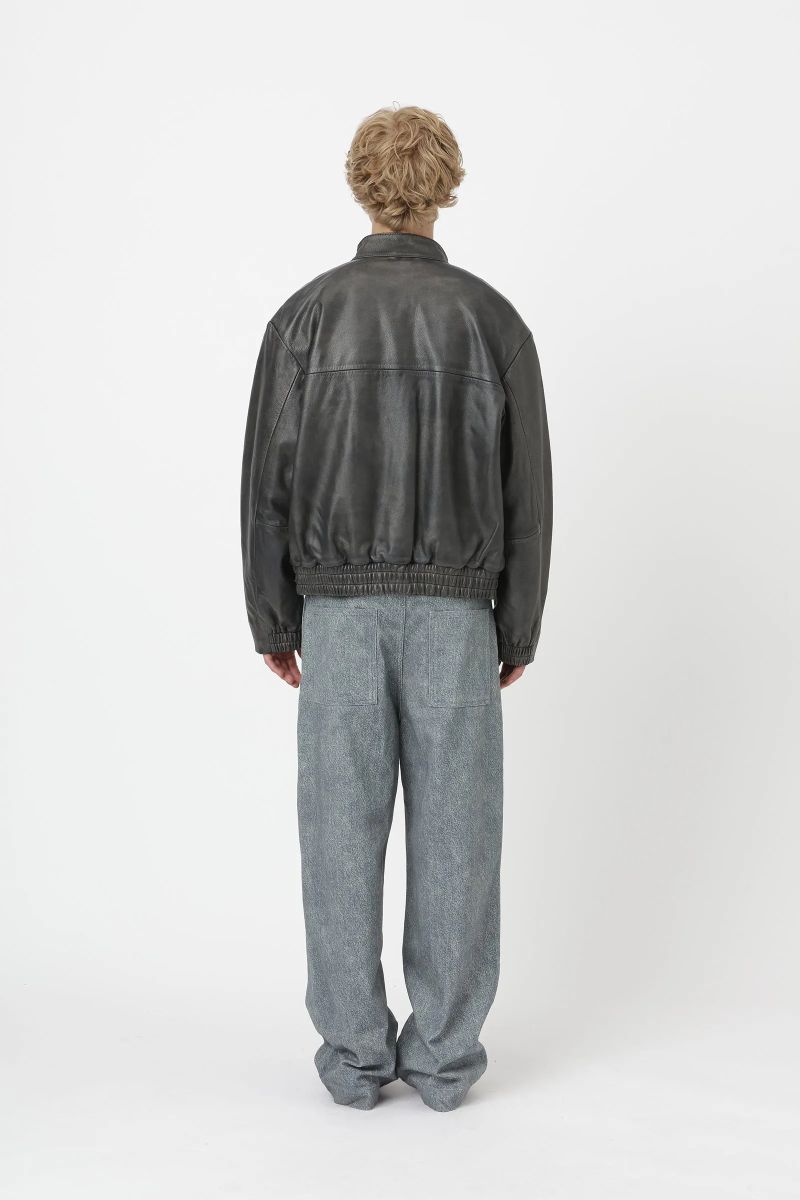 Conan Leather - Black