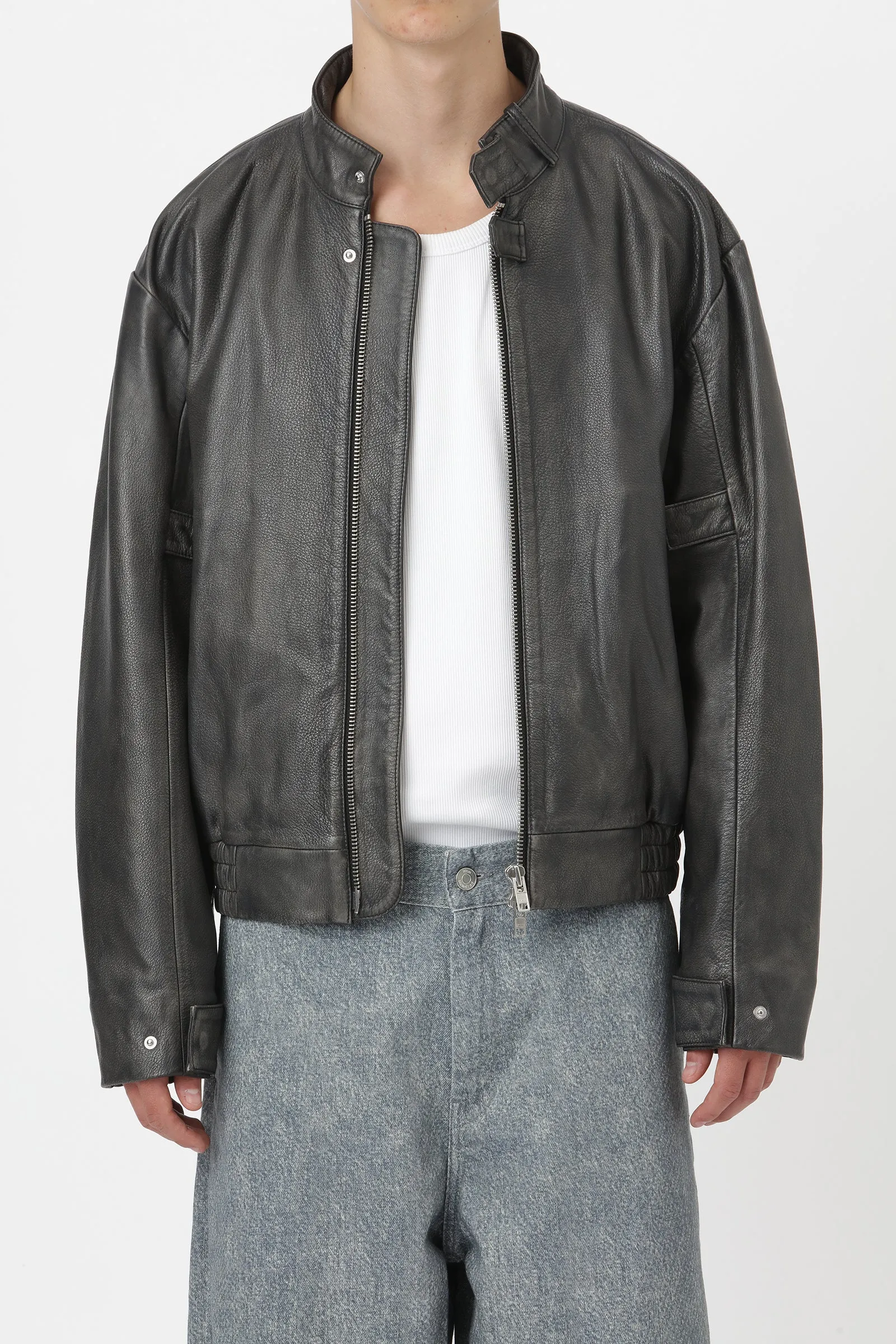 Conan Leather - Black