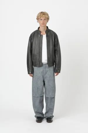 Conan Leather - Black