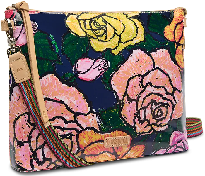 Consuela Downtown Crossbody, Everleigh