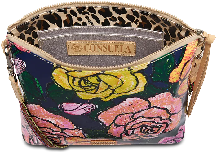 Consuela Downtown Crossbody, Everleigh