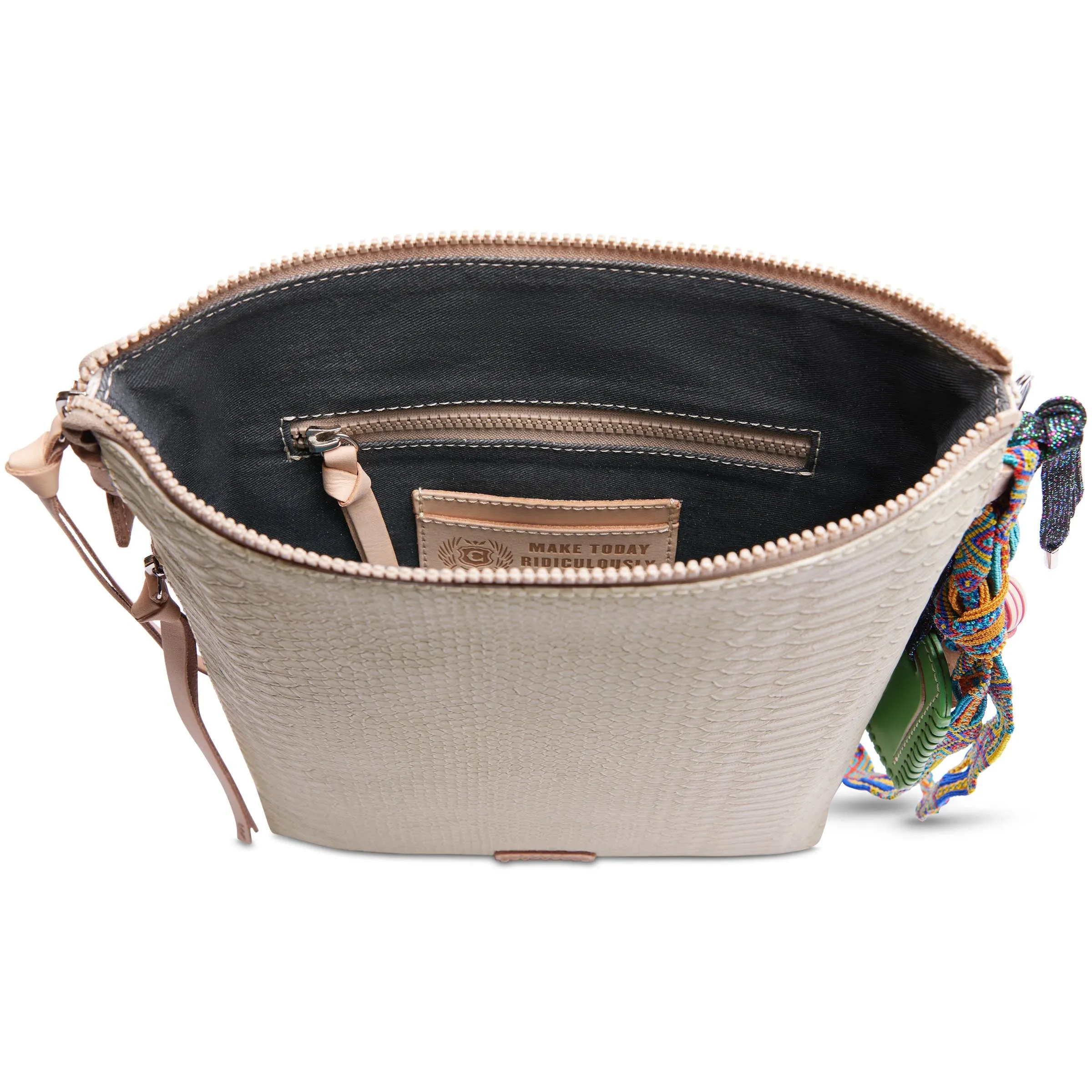 Consuela | Tour Crossbody | Thunderbird