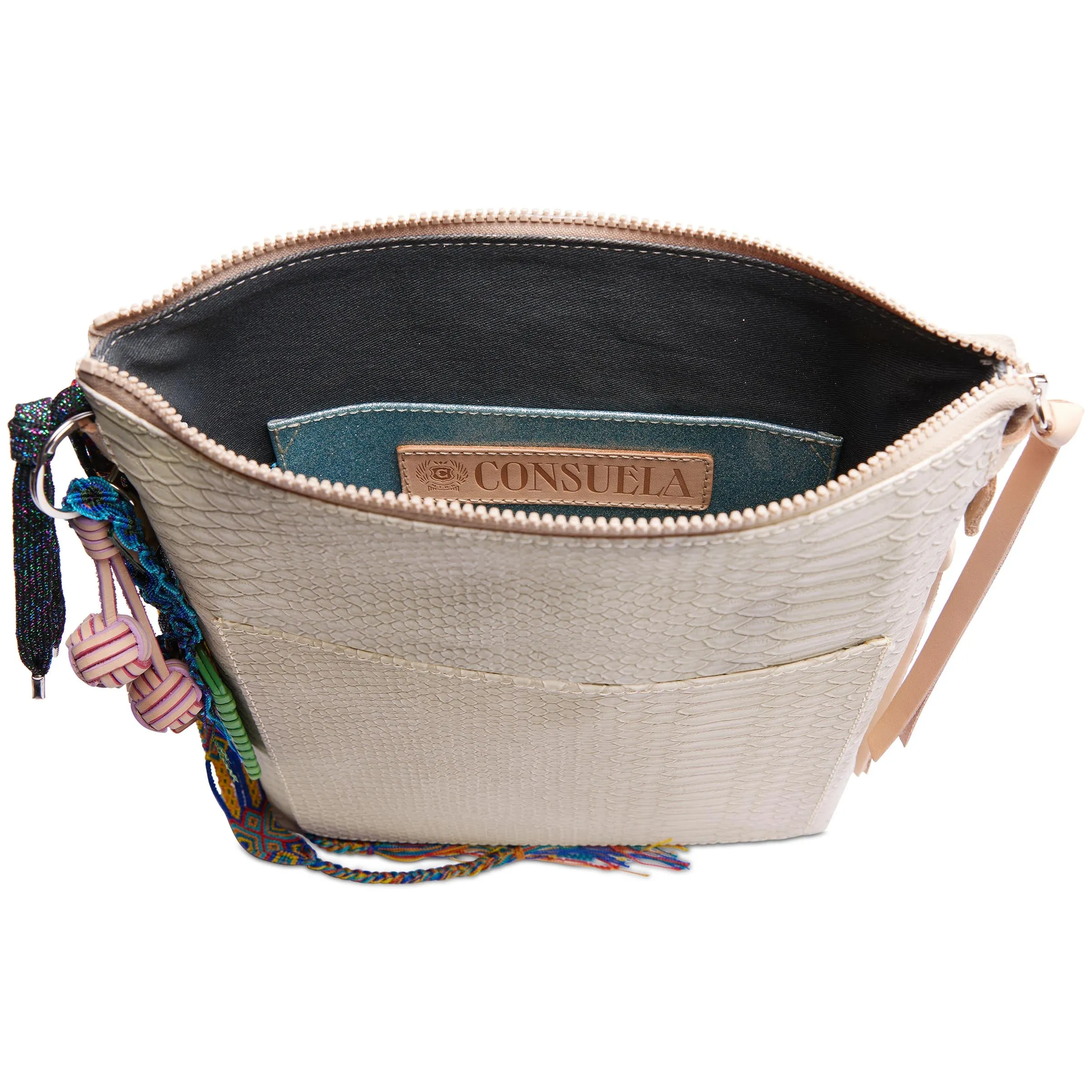 Consuela | Tour Crossbody | Thunderbird