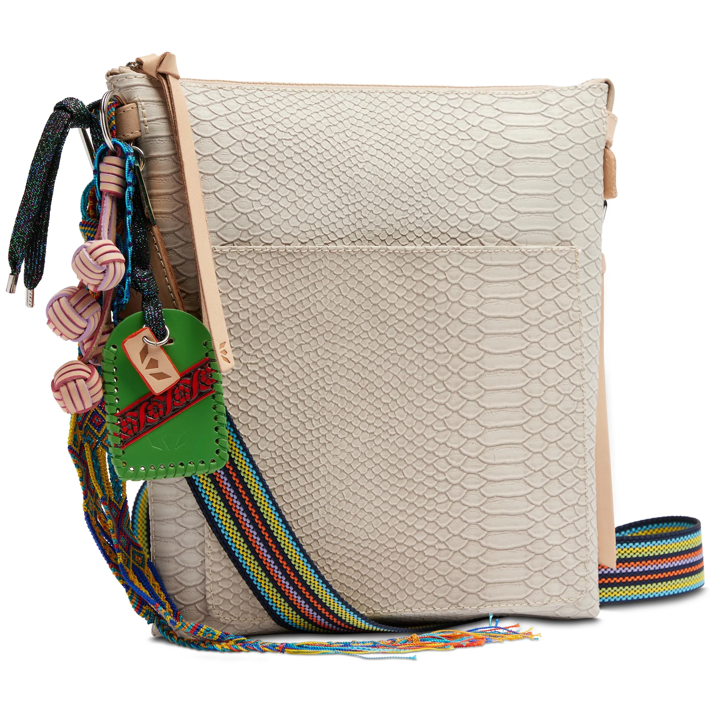 Consuela | Tour Crossbody | Thunderbird