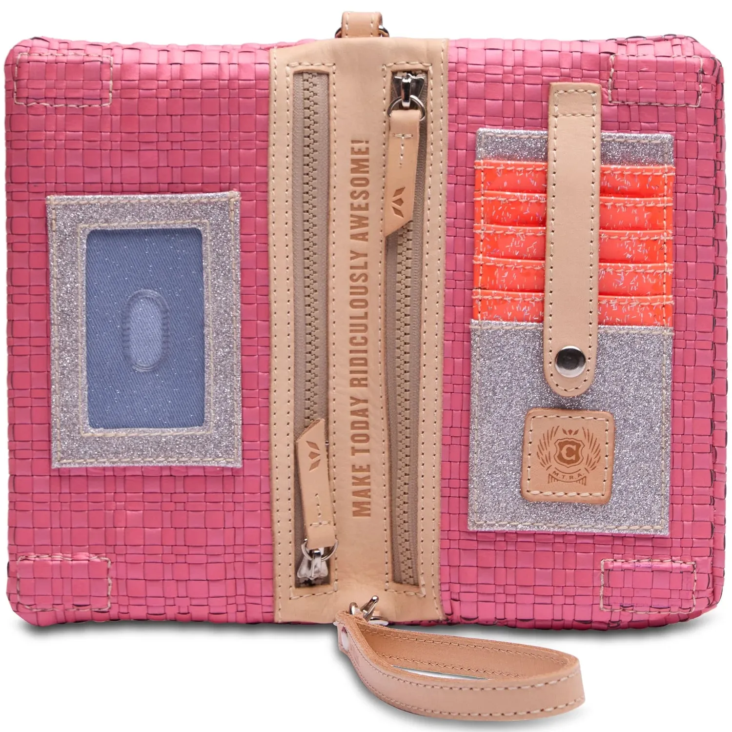 Consuela - Uptown Crossbody - Pink