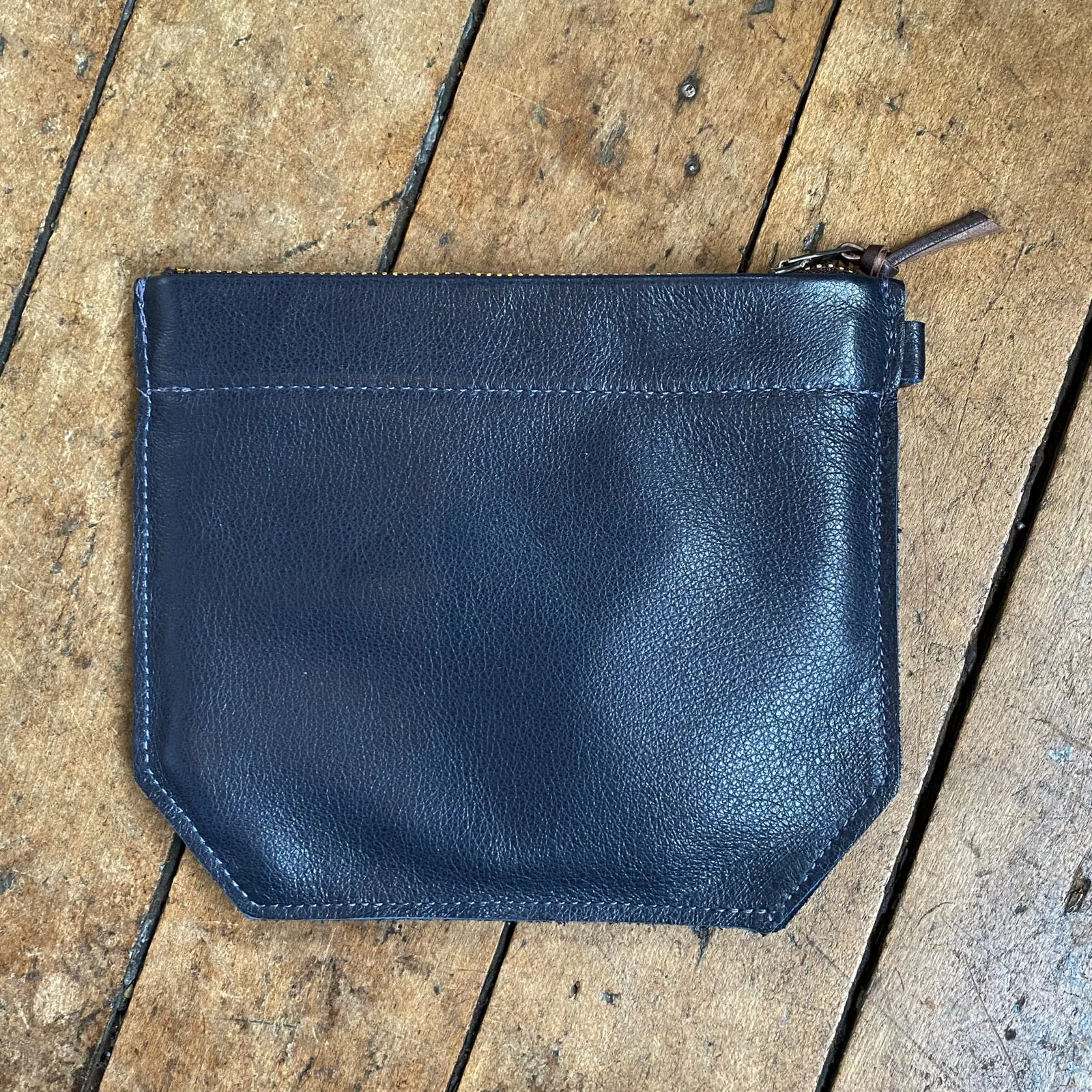 Corner Cut Pouch