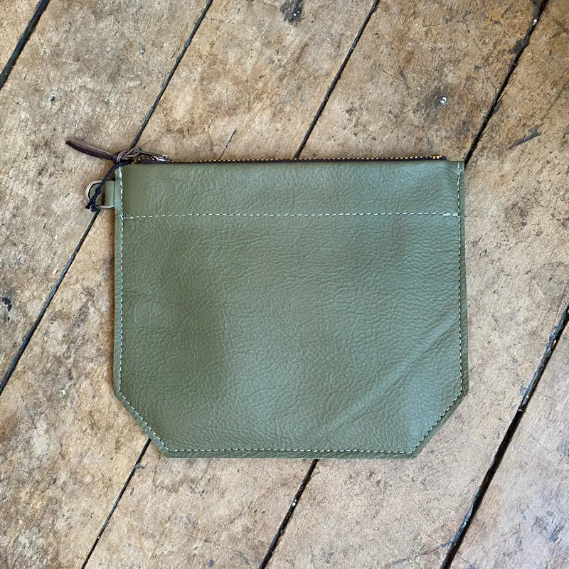 Corner Cut Pouch